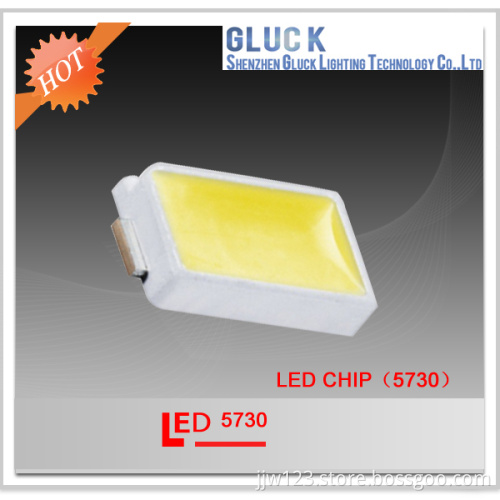 0.5W Power 5730 SMD LED in White